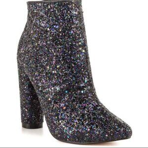 ALDO Sparkly Booties